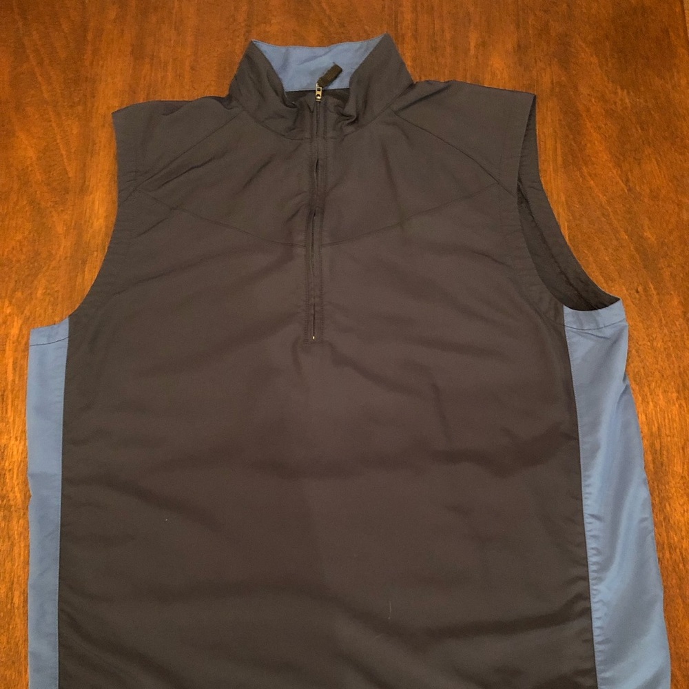 Nike 1/2 zip Golf Pullover
